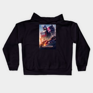 Rise of The Beasts Kids Hoodie